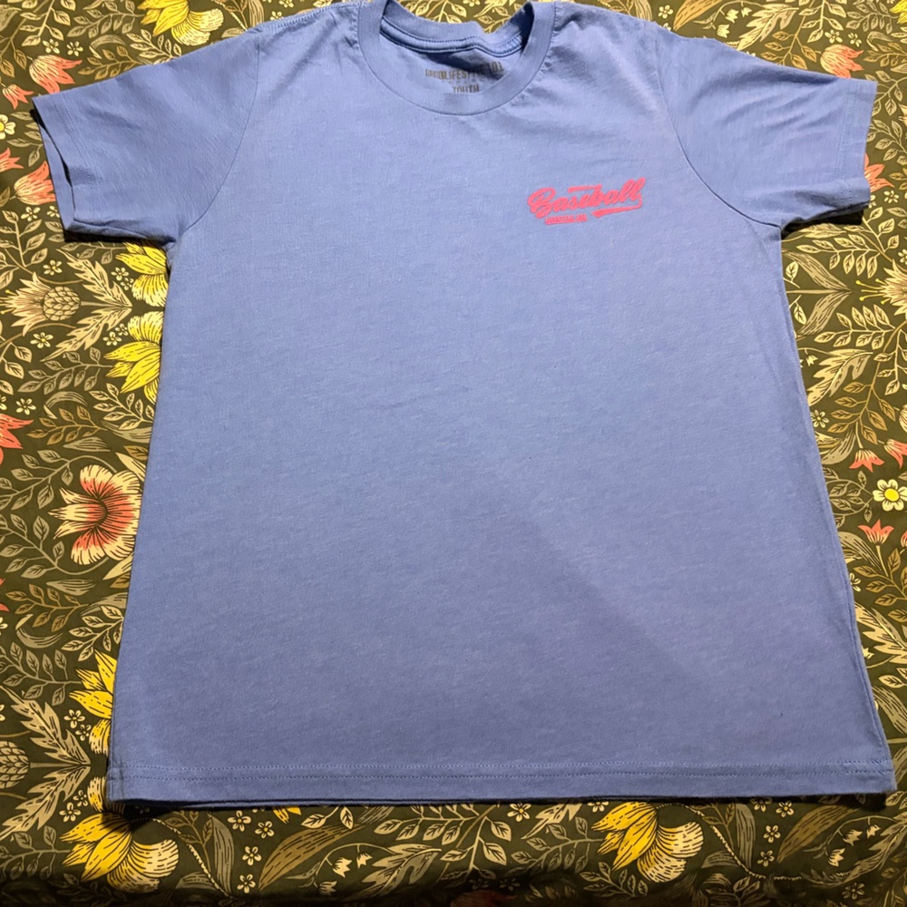Baseball Lifestyle (B101) Signature Tee